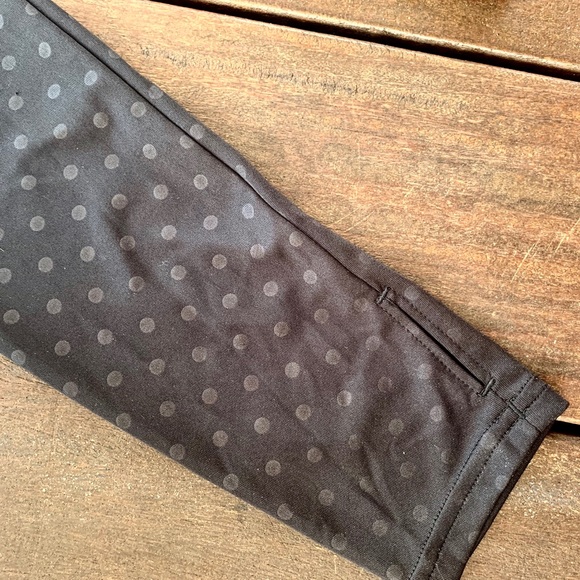 Girls under Armour jacket polka dot design - Picture 3 of 4